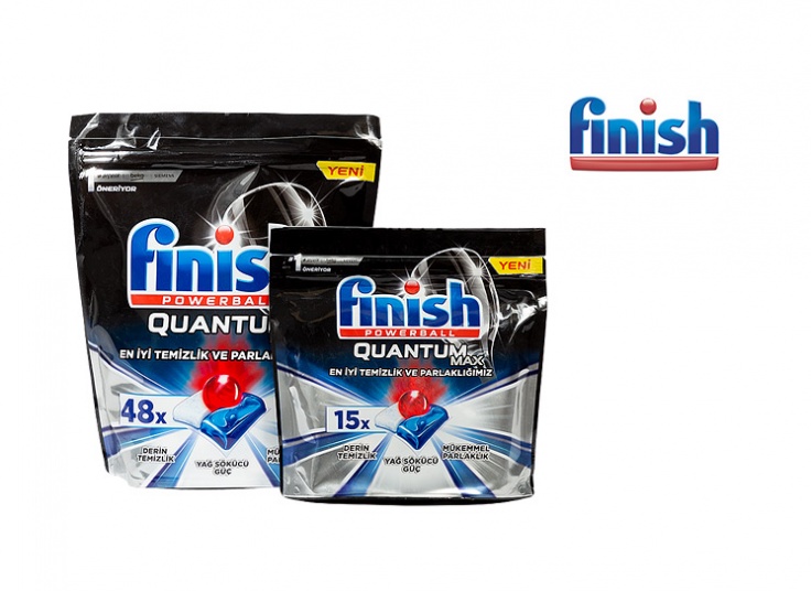 قرص ماشین ظرفشویی Finish 