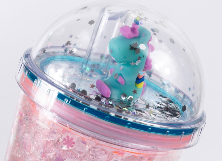 لیوان اسموتی Unicorn