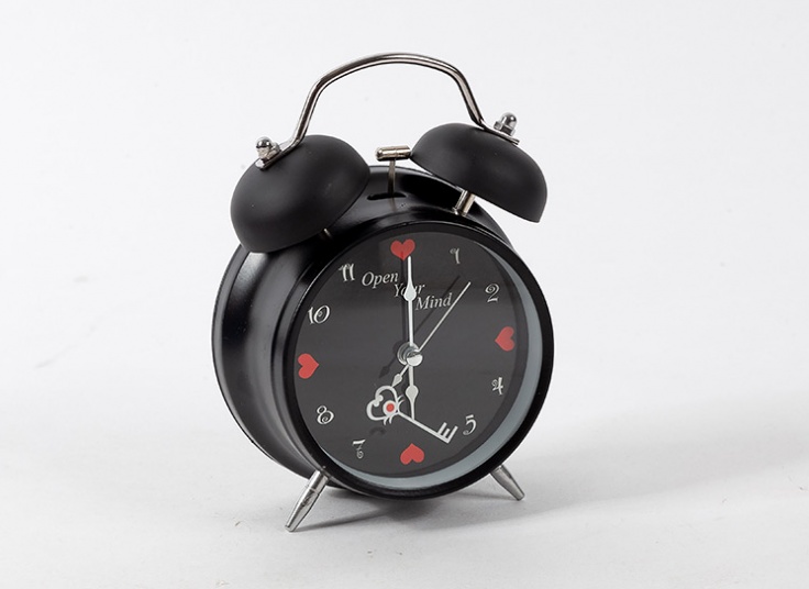 انواع ساعت رومیزی شماته دار