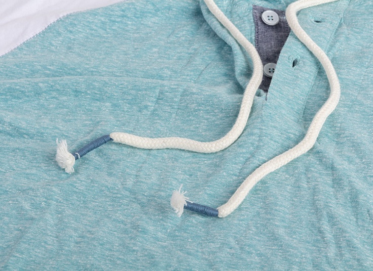 بلوز مردانه کلاه دار free planet