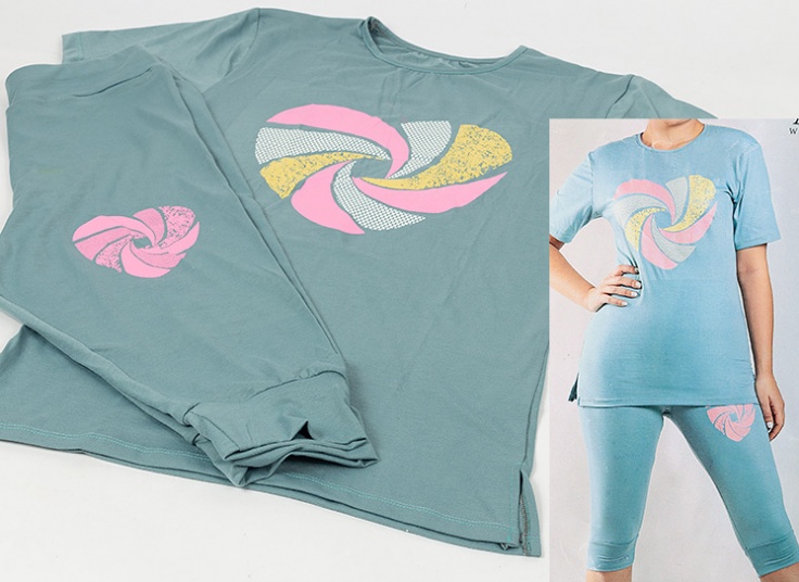 ست زنانه Angel