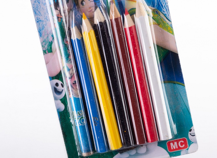 پکیج لوازم تحریر MC