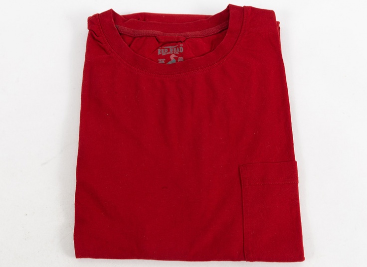 تیشرت سایز بزرگ Red Head