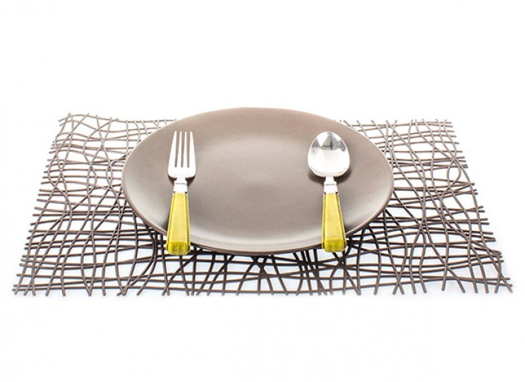 زیر بشقابی مدرن