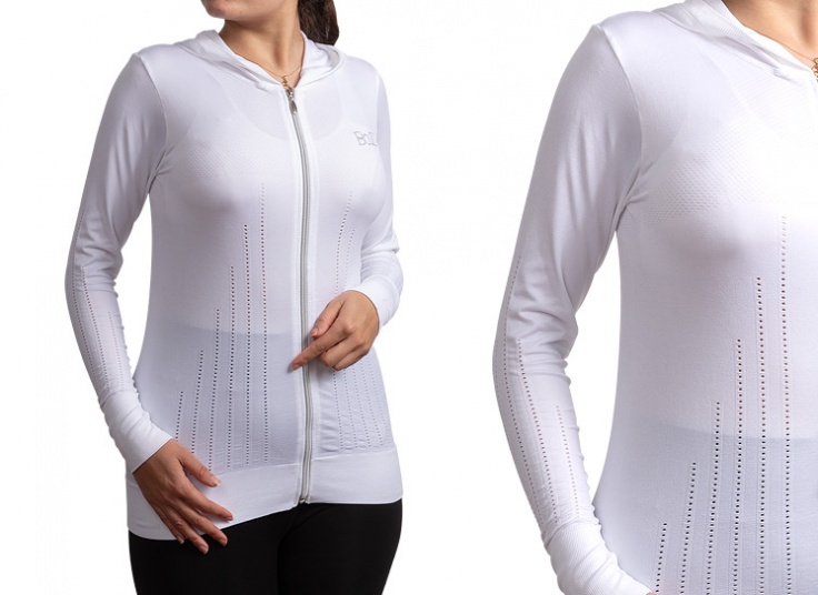 سوئیشرت ورزشی کلاهدار BCUZ