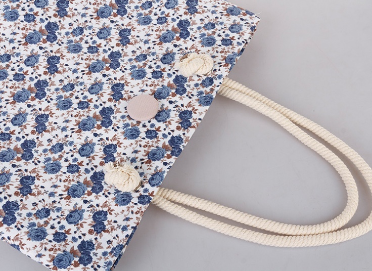 ساک خرید Floral