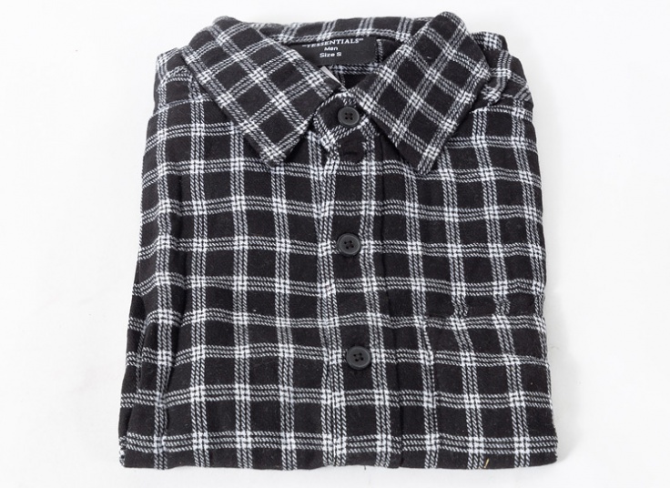 پیراهن پشمی مردانه Tessen Tials