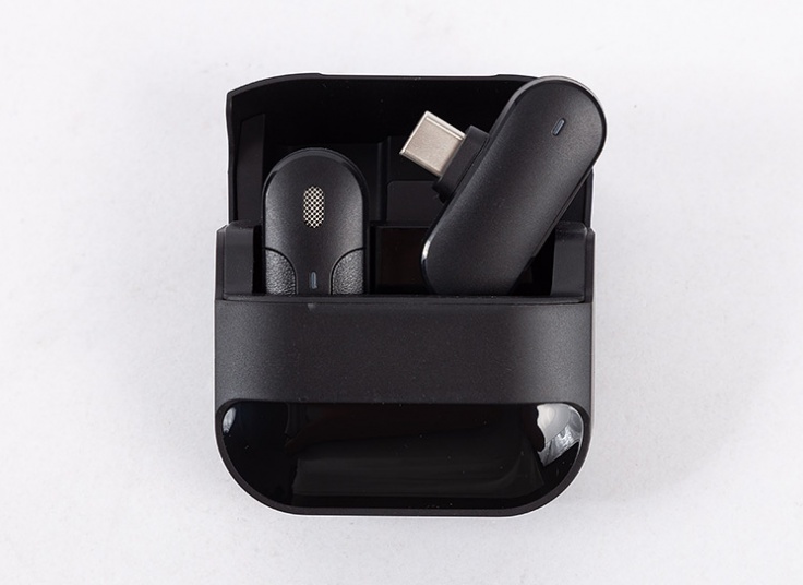 میکروفن بی سیم موبایل wireless microphone M8