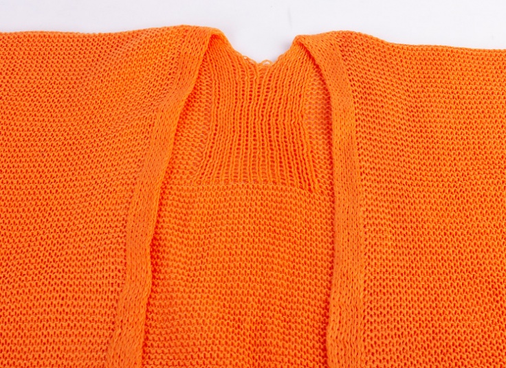 مانتو بافت زنانه مدل عبایی