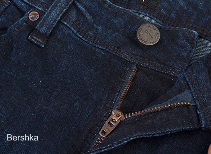 شلوار جین مردانه Bershka