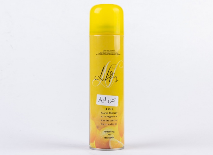 اسپری خوشبوکننده هوا Nifty