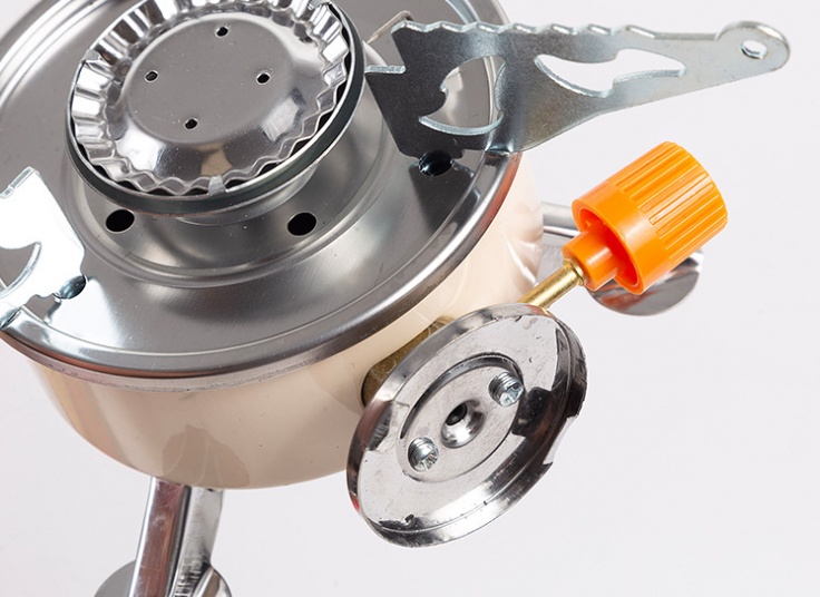 اجاق مسافرتی Red Bird