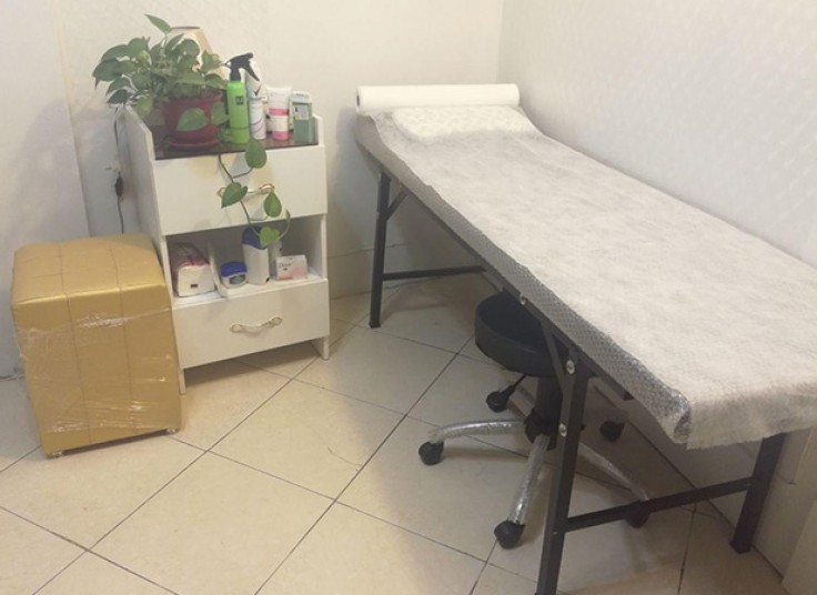 سالن زیبایی ماراب