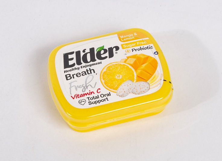 قرص خوشبو کننده دهان Elder