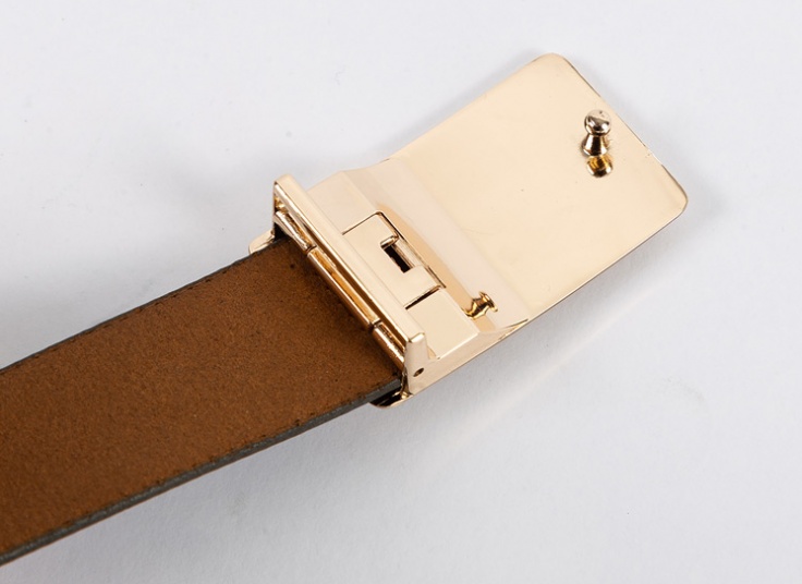 کمربند پلاکی D&G