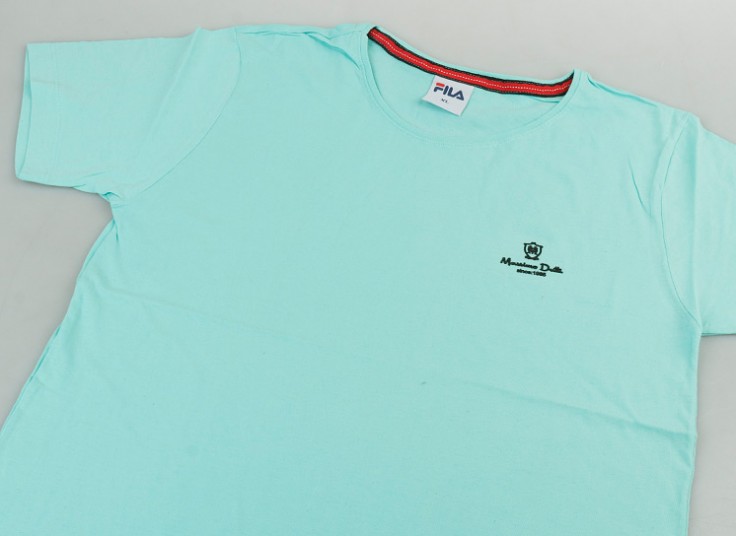 تیشرت آستین کوتاه مردانه Massimo Dutti