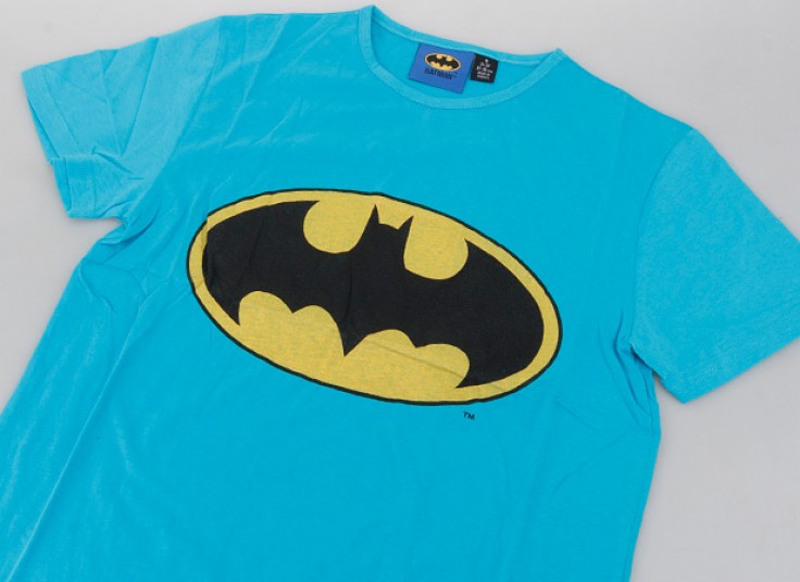 تیشرت آستین کوتاه Heroes