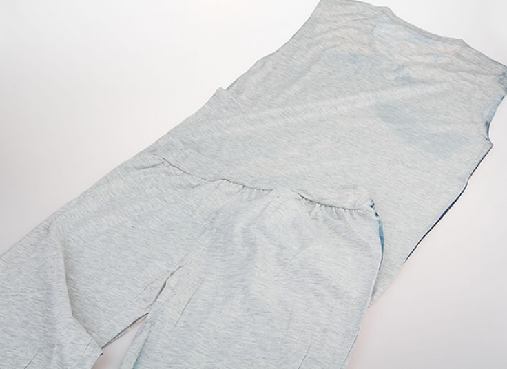 حلقه ای و برمودا طرحدار مردانه