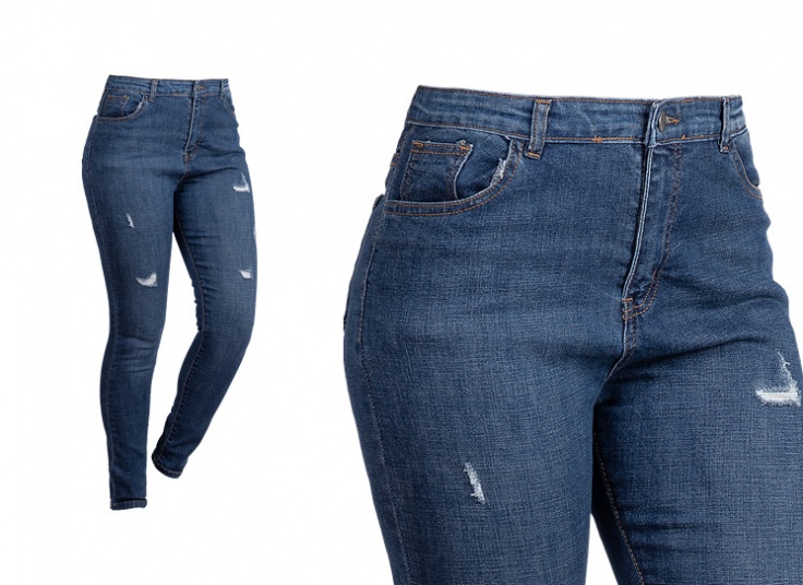 شلوار جین زنانه sapiran