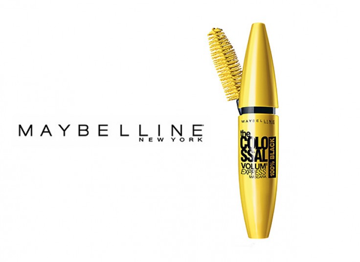 ریمل حجم دهنده Maybelline