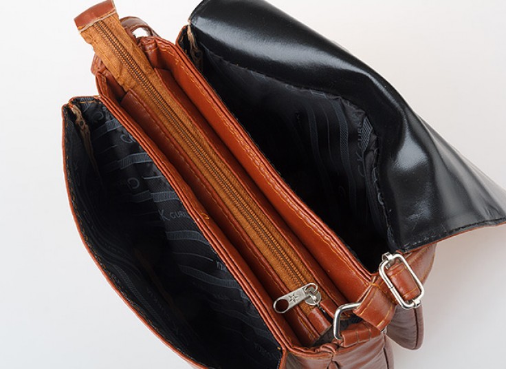 کیف کج چهارجیب