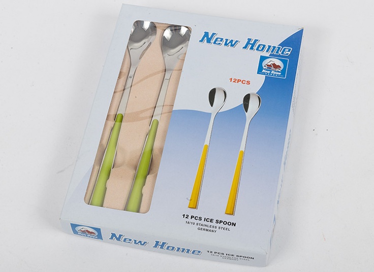 انواع قاشق چنگال New Home