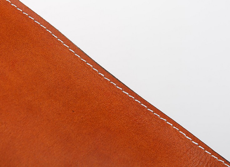 کیف دست دوز چرم طرح Massimo Dutti