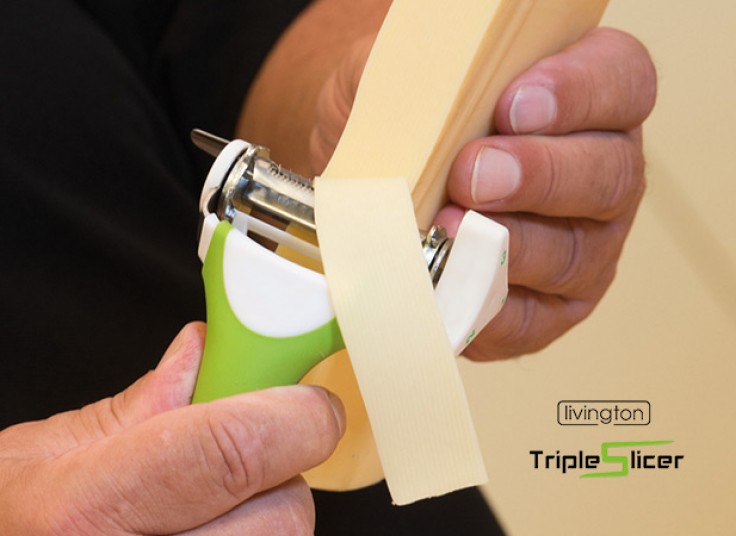 پوست کن 3 کاره Triple Slicer