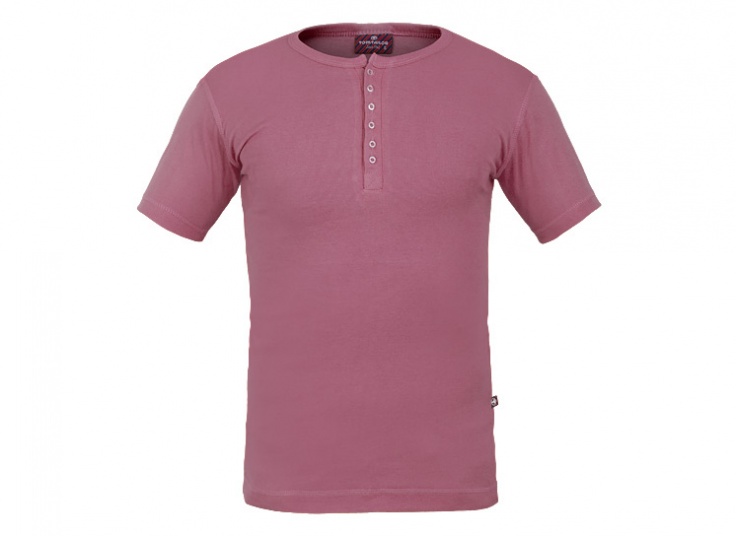 تیشرت آستین کوتاه مردانه Tom Tailor