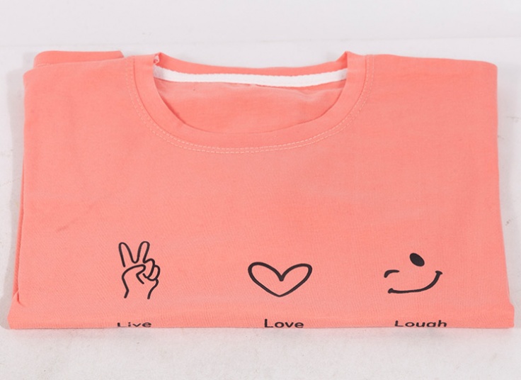 کراپ تیشرت زنانه