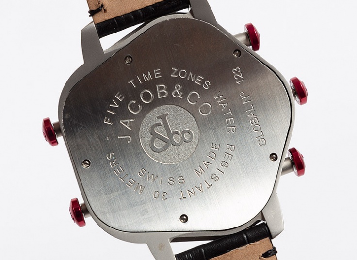 ساعت مچی Jacob & Co