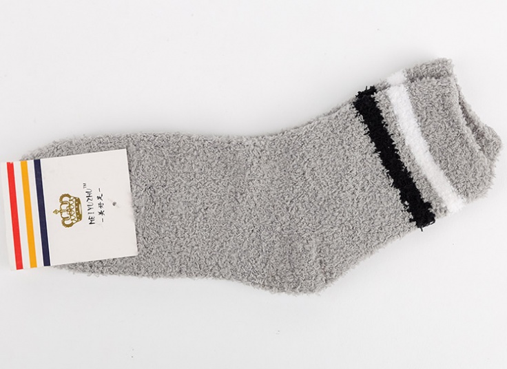 جوراب حوله ای زنانه