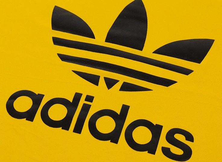 تیشرت زنانه طرح Adidas