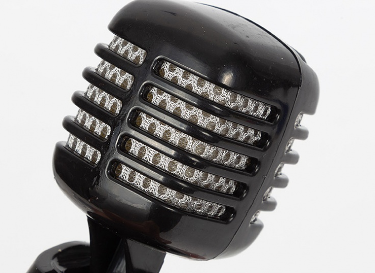 خوشبوکننده خودرو Microphone