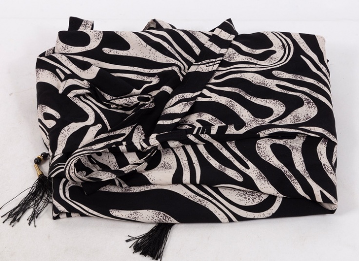 پیراهن ساحلی سایز بزرگ