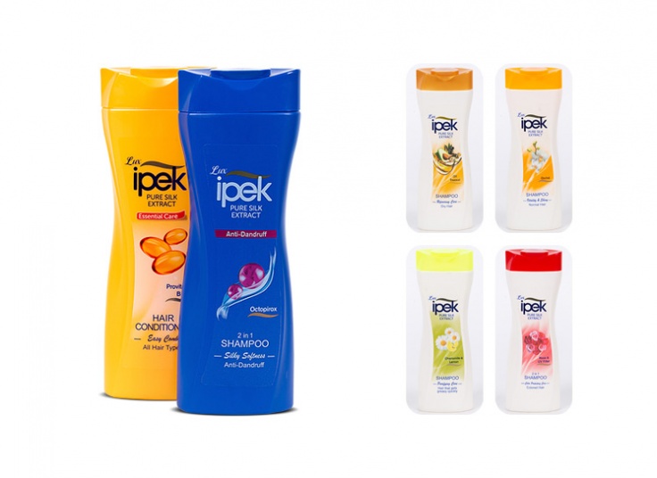 شامپو Ipek