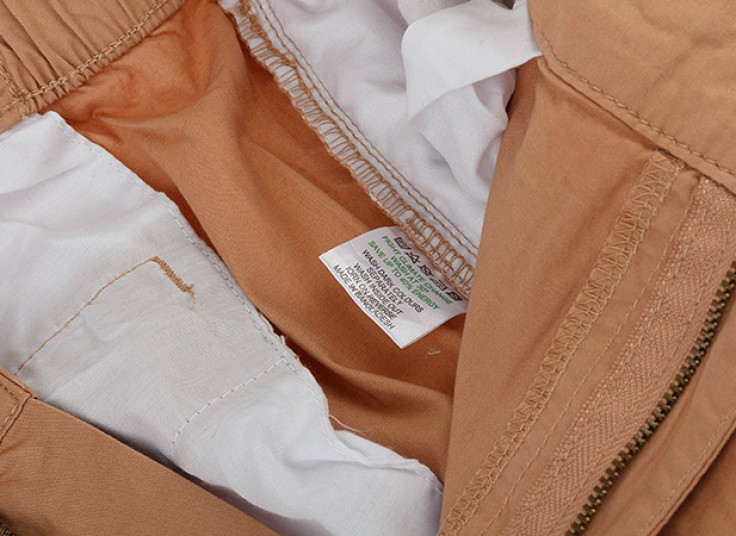 شلوار کتان مردانه Baizinka