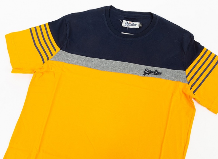 تیشرت مردانه Superdry
