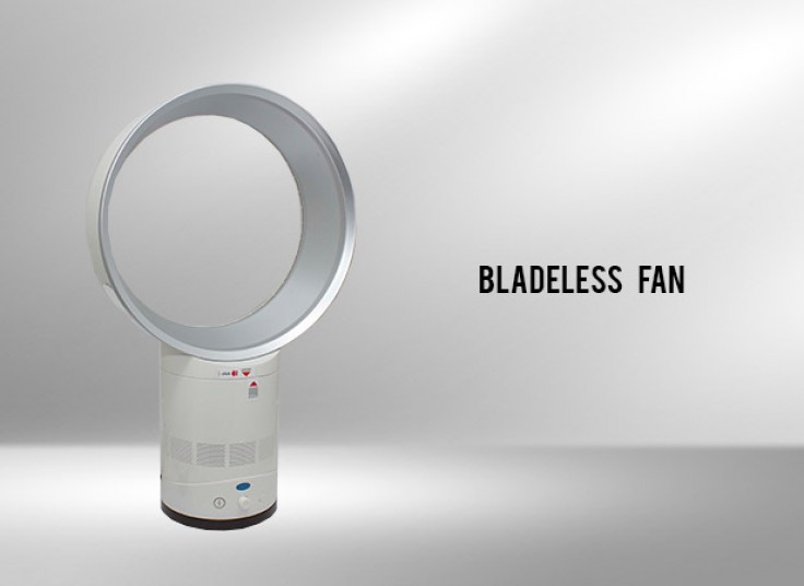 پنکه بدون پره Bladeless Fan