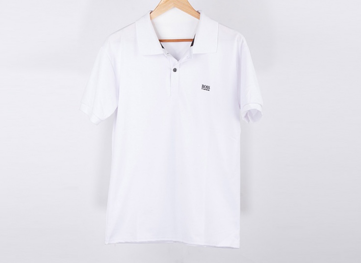 پولوشرت آستین کوتاه مردانه BOSS