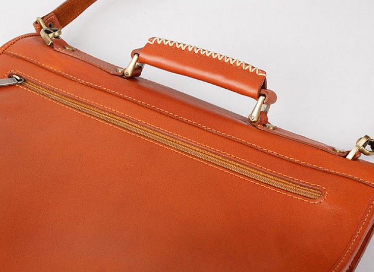 کیف اداری چرم طبیعی