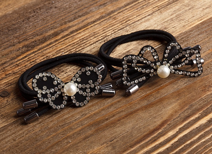 انواع سنجاق و کش سر مرواریدی