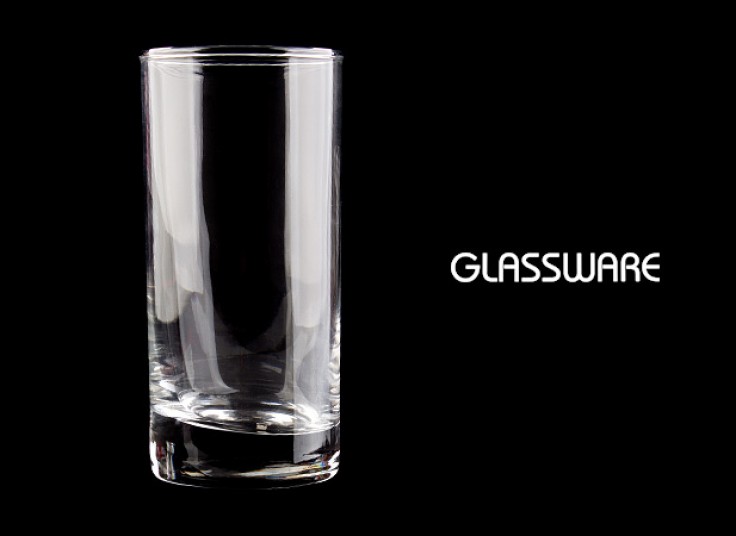 3 مدل لیوان GLASSWARE