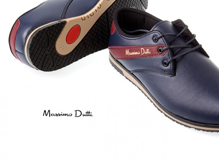 کفش کلاسیک مردانه Massimo Dutti
