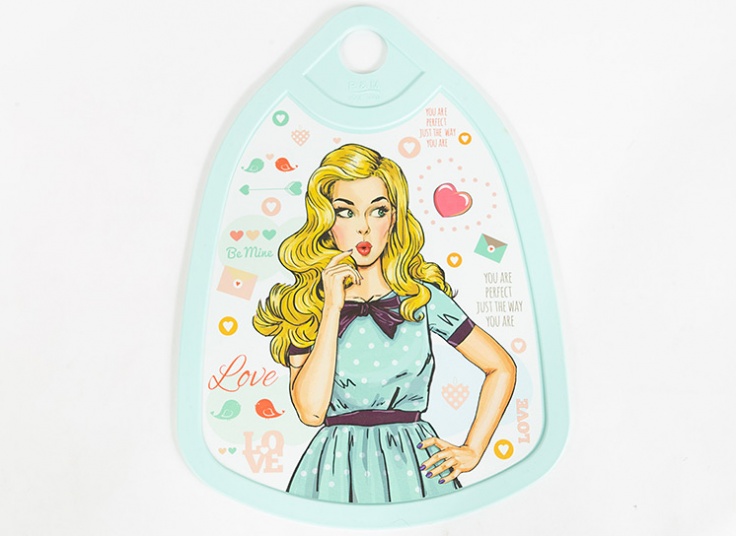 تخته گوشت RoseMan