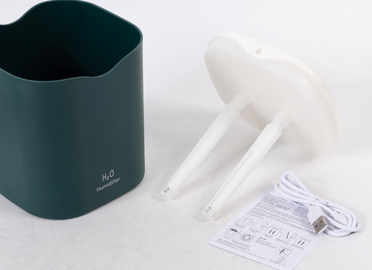 دستگاه بخور سرد H2o Humidifier مدل SD03