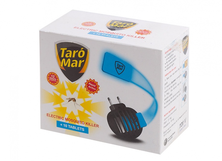 دستگاه پشه کش برقی تار و مار