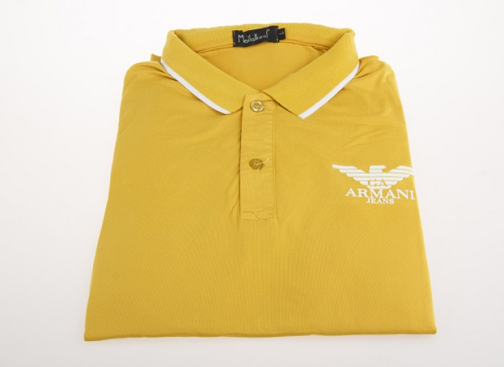 پولوشرت مردانه Armani