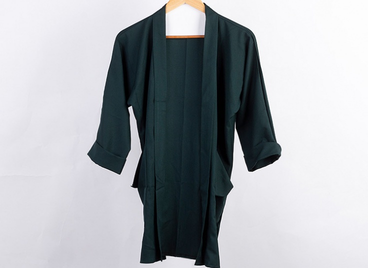 مانتو کوتاه زنانه کرپ