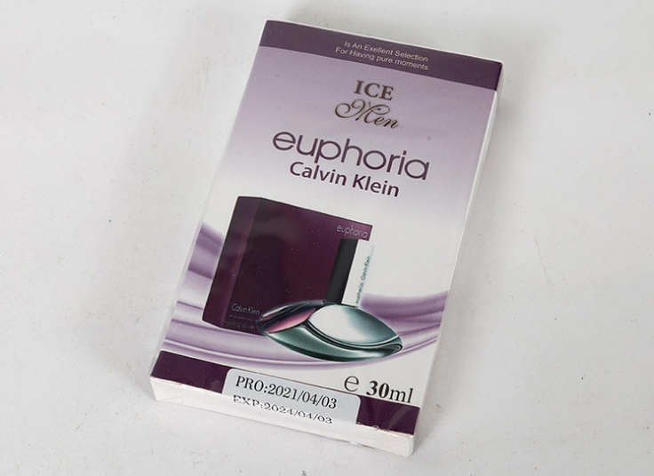 عطر جیبی ICE Men